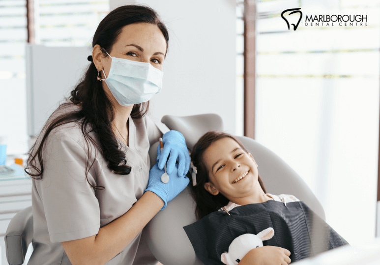 Marlborough Dental Centre | Blog | Tips To Help Your Child Develop Good Dental Hygiene Habits